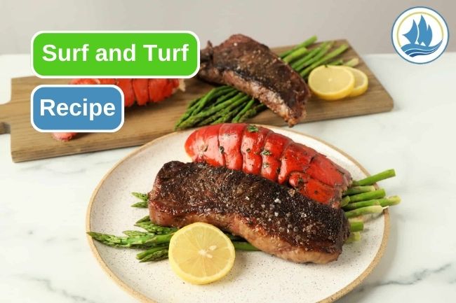 You Should Try This Surf and Turf Recipe